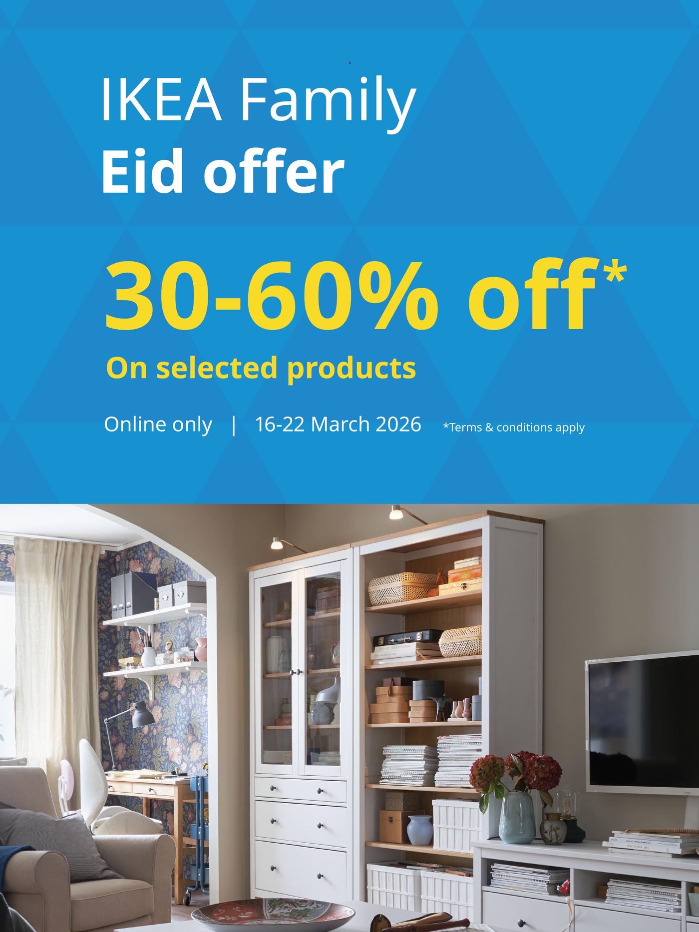 Eid offer