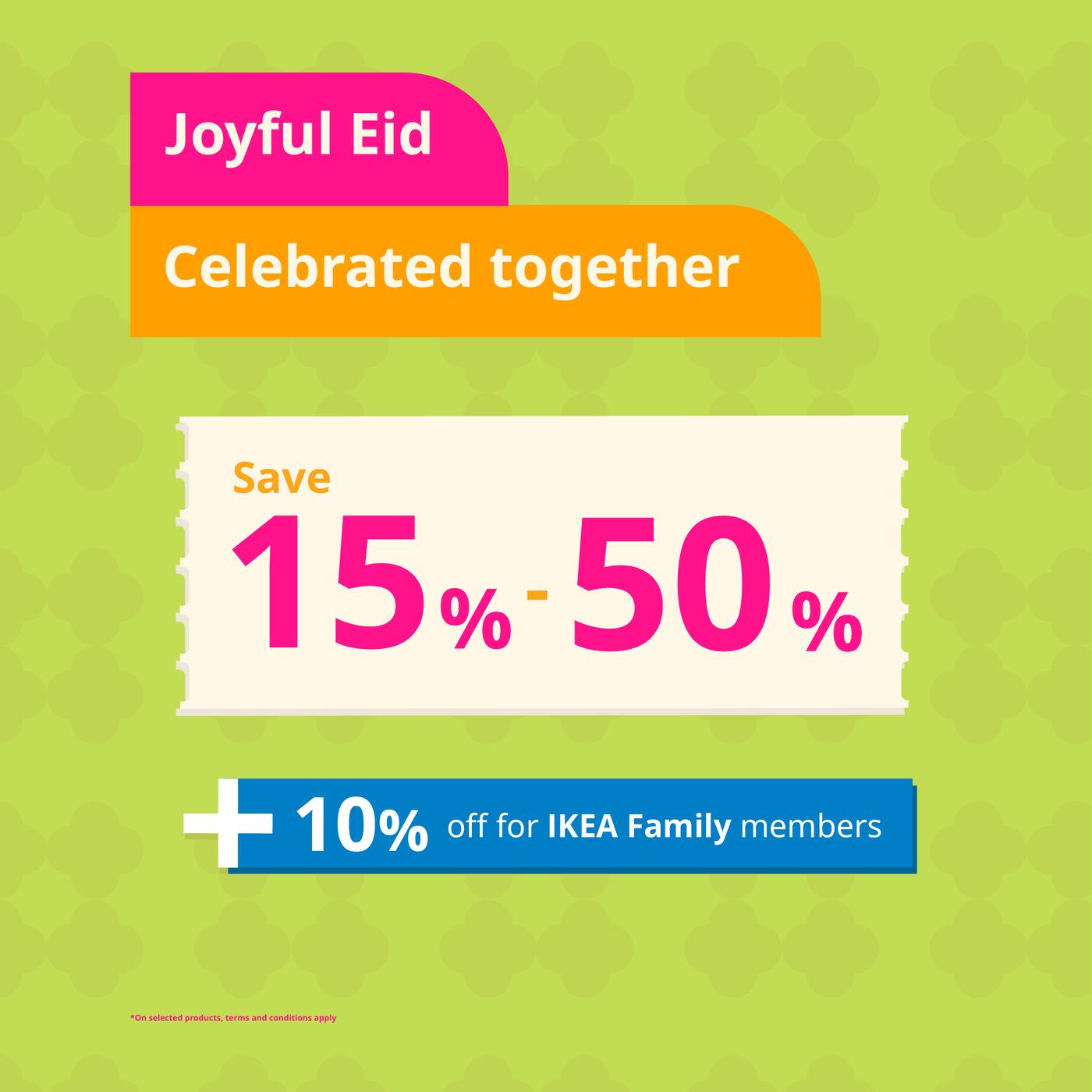 Eid offer
