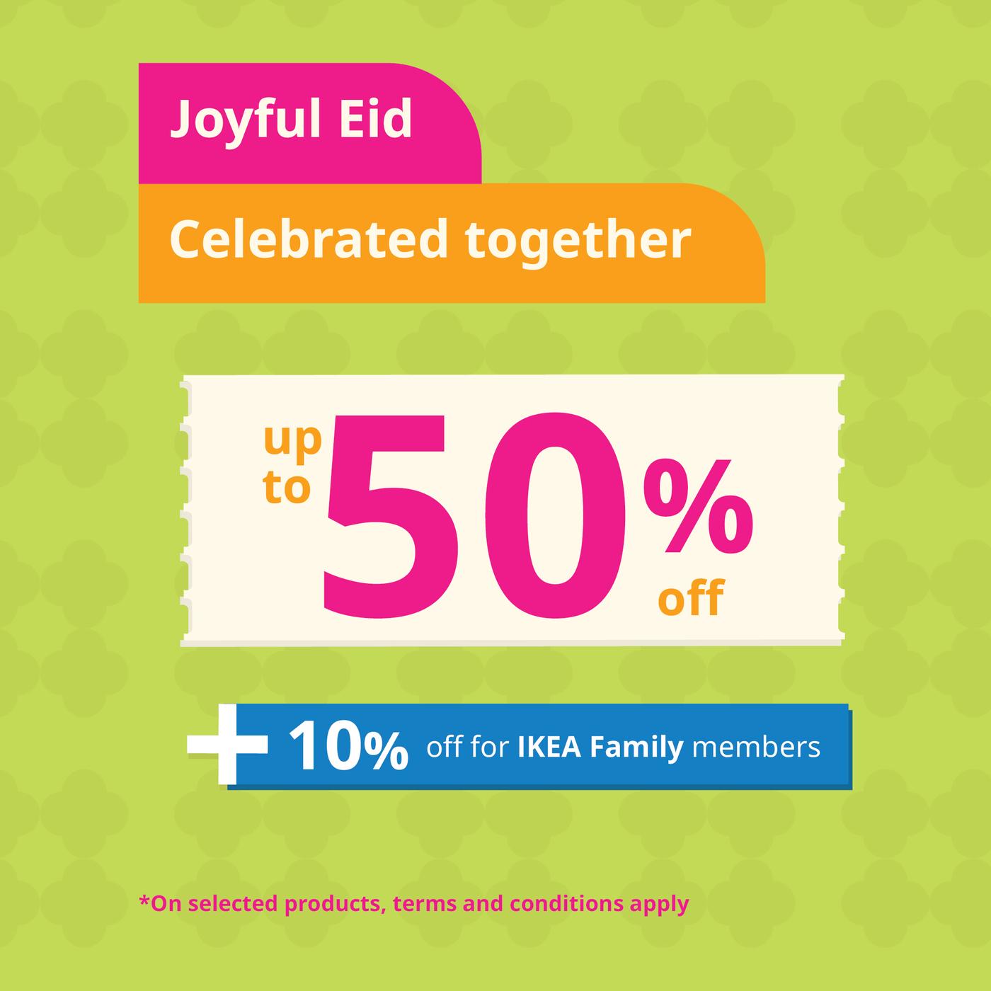 Eid offer