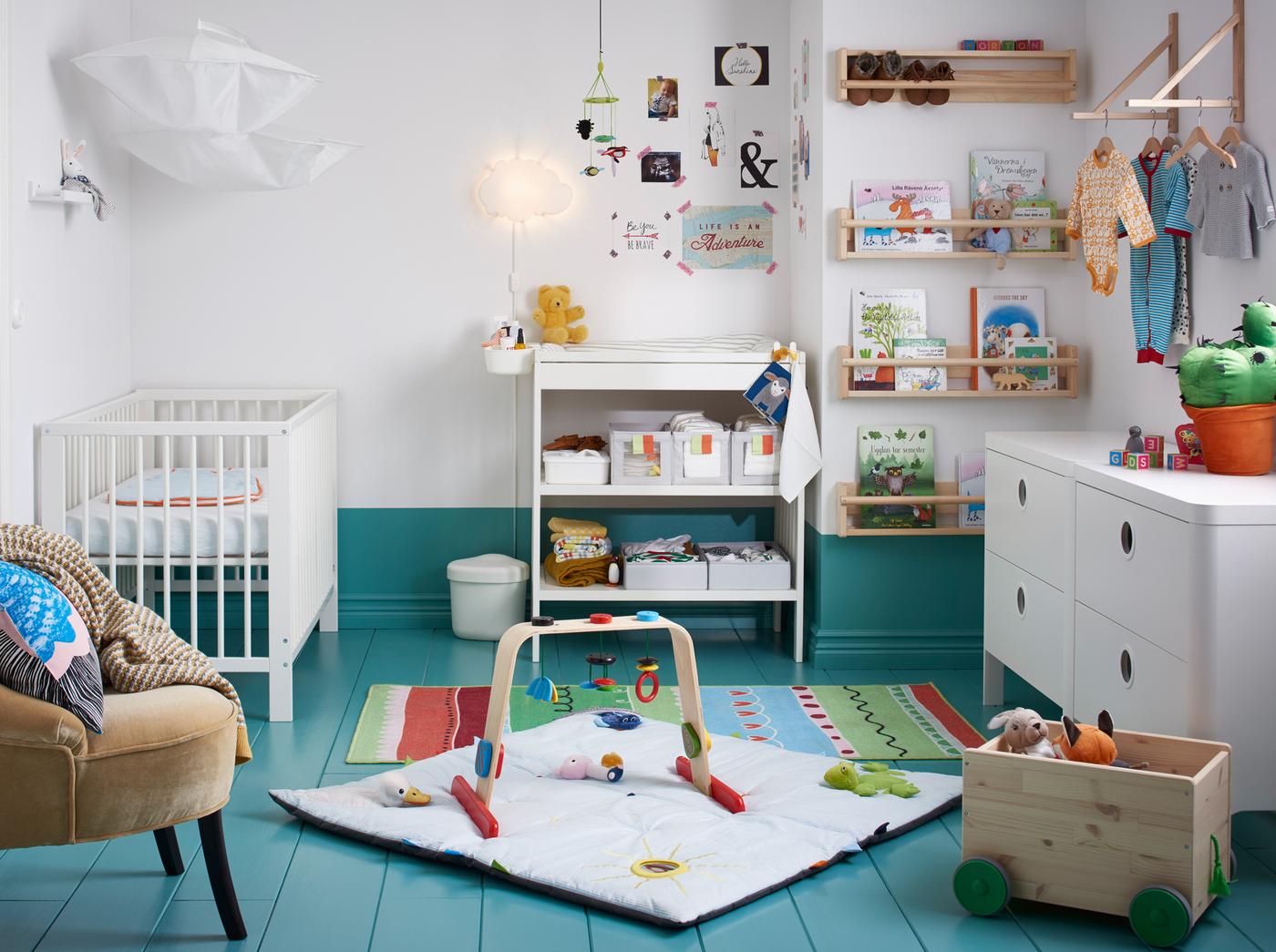 Inspiration fürs Kinderzimmer IKEA IKEA