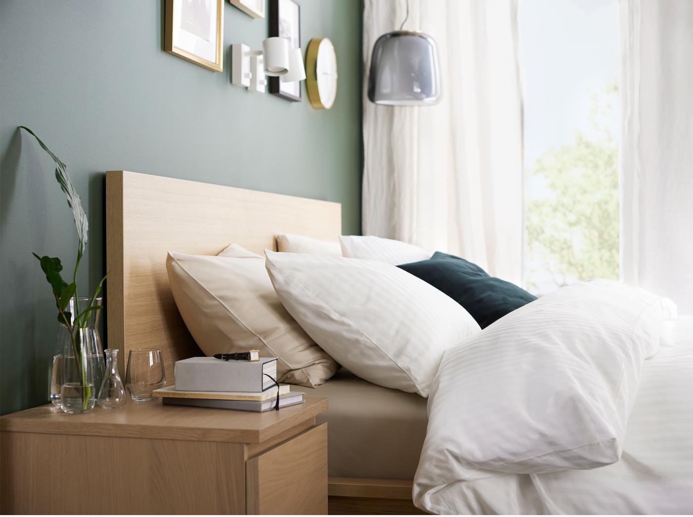 Bett mit Stauraum zur Aufbewahrung - IKEA Deutschland