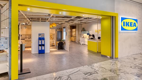 Ein Bild des Ikea Planungstudio St. Pölten