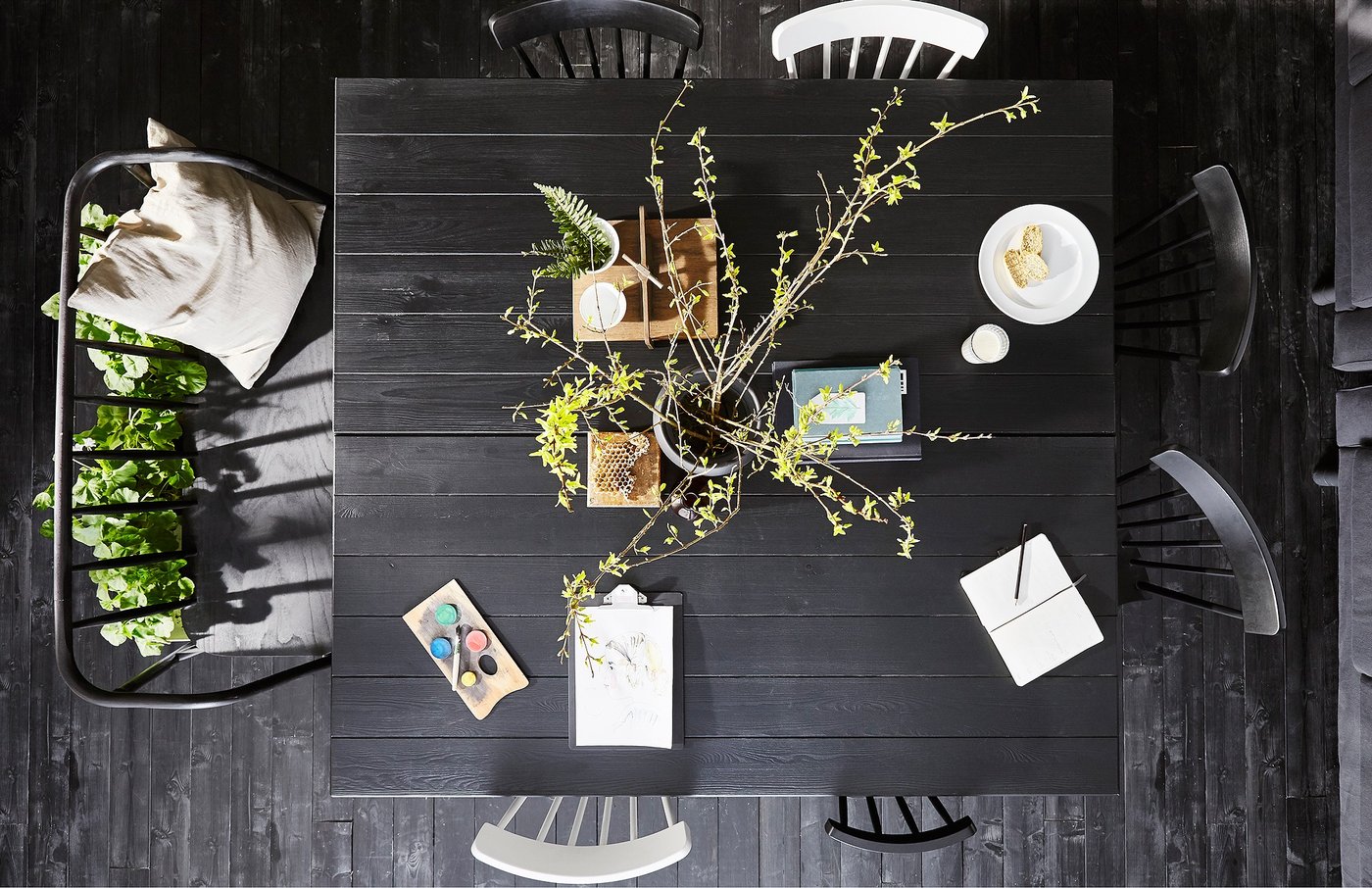 Küche im Schwedenstil einrichten - IKEA Deutschland