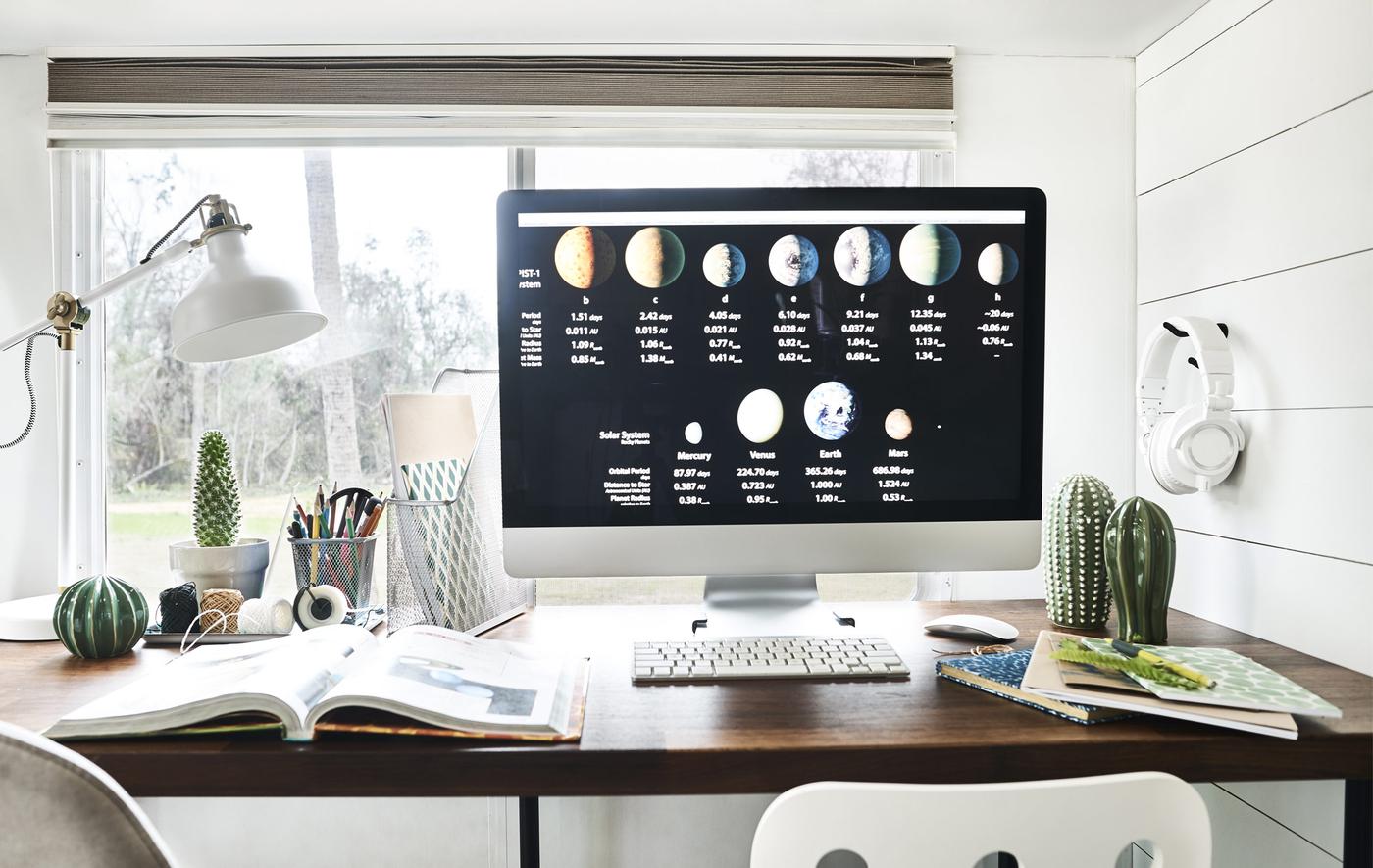 Arbeitsplatz im Kinderzimmer einrichten - IKEA Deutschland