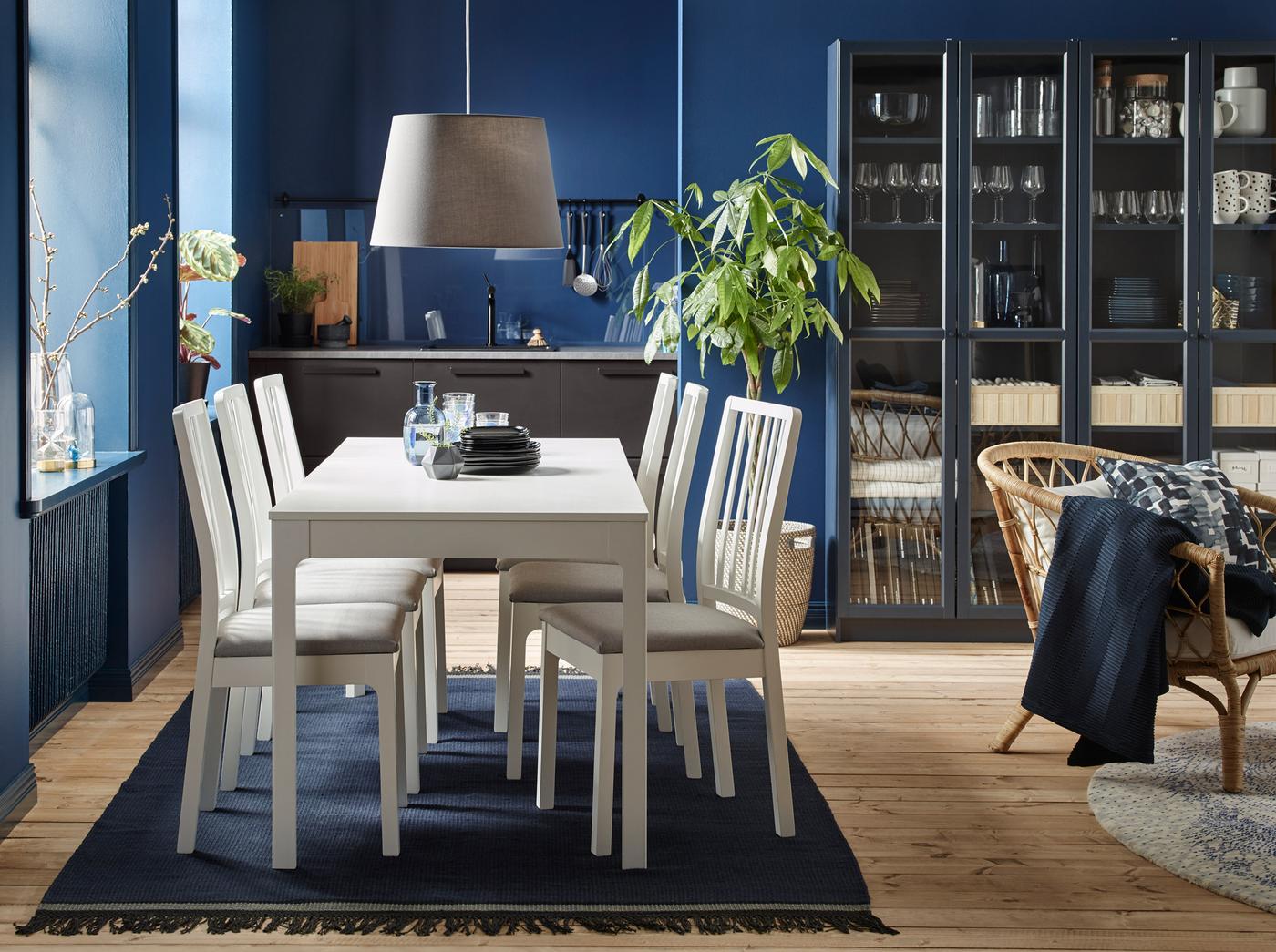 Inspiration für dein Esszimmer – IKEA - IKEA