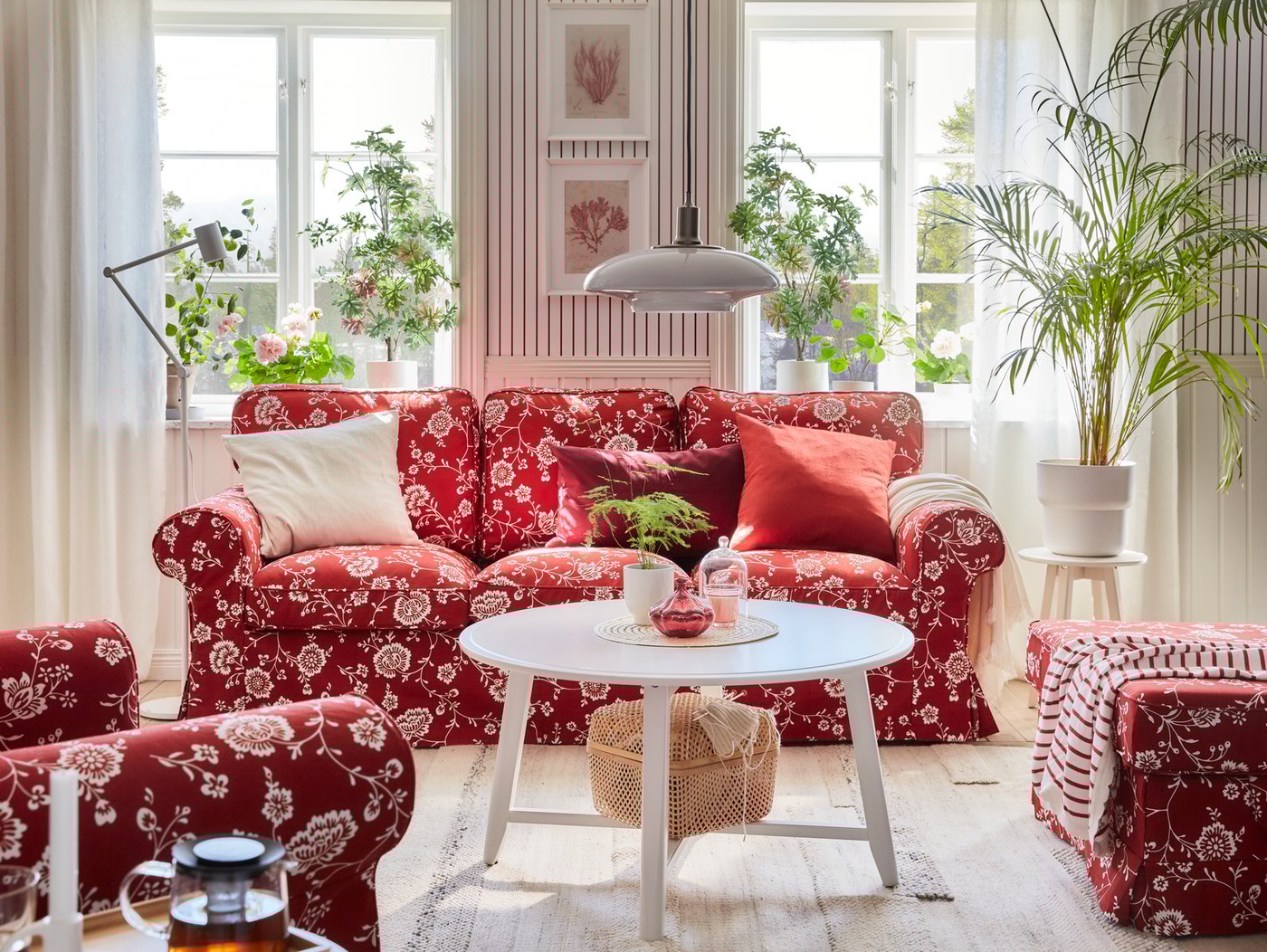 Erschwingliche Updates für nostalgische Wohnzimmer - IKEA Österreich