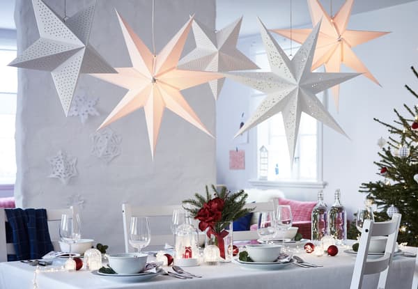 Weihnachtliche Produkte Für Ein Besinnliches Fest Ikea