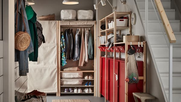 Flur & Eingangsbereich: Ideen & Inspirationen - IKEA Deutschland