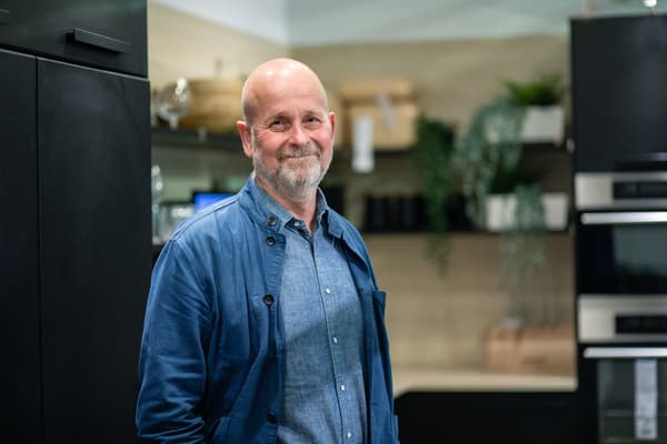 Ein Foto von Peter Jelkeby