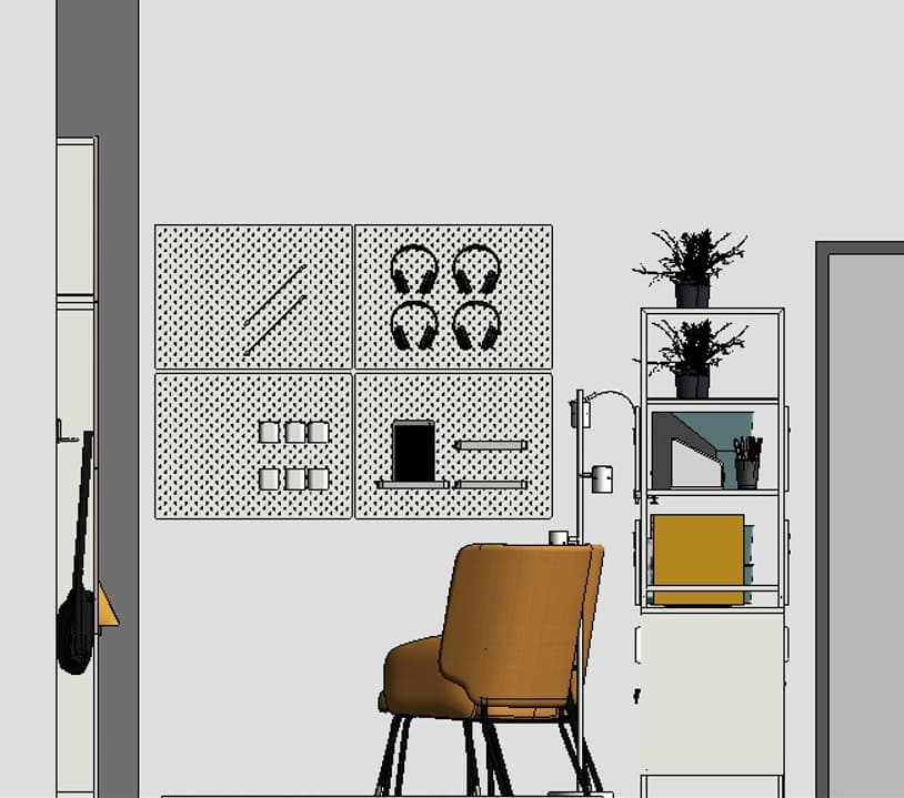 Ein Großraumbüro für alle Formen des Meetings​