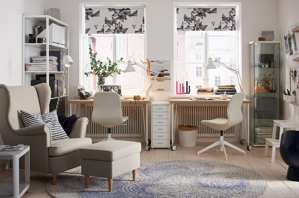 Ein Arbeitsplatz nach Maß - IKEA - IKEA Österreich