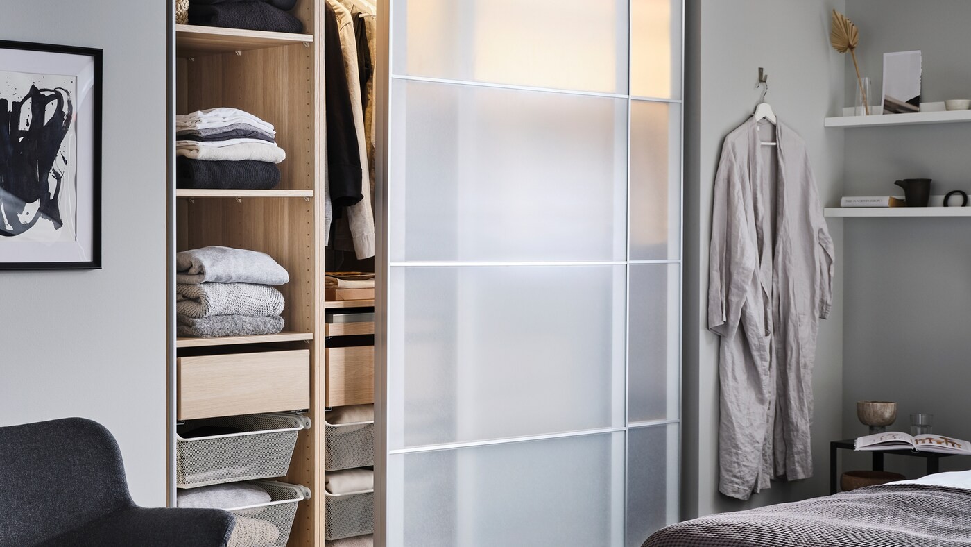 Kleiderschränke & Schlafzimmerschränke - IKEA Deutschland