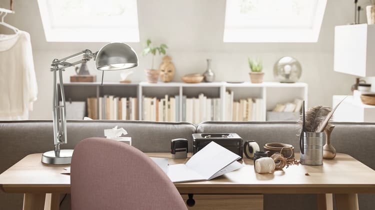 Homeoffice: Gestaltungstipps für dich - IKEA Schweiz