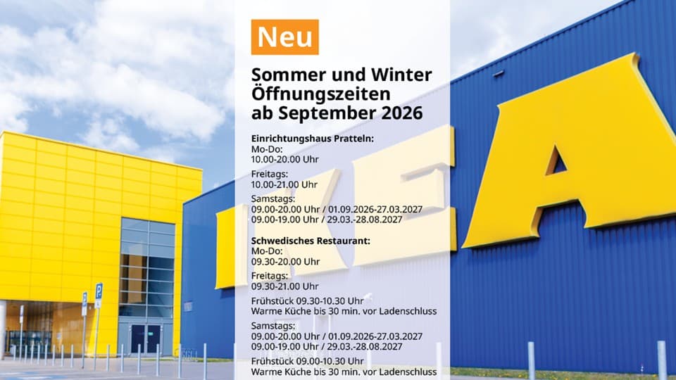 Ein IKEA Einrichtungshaus