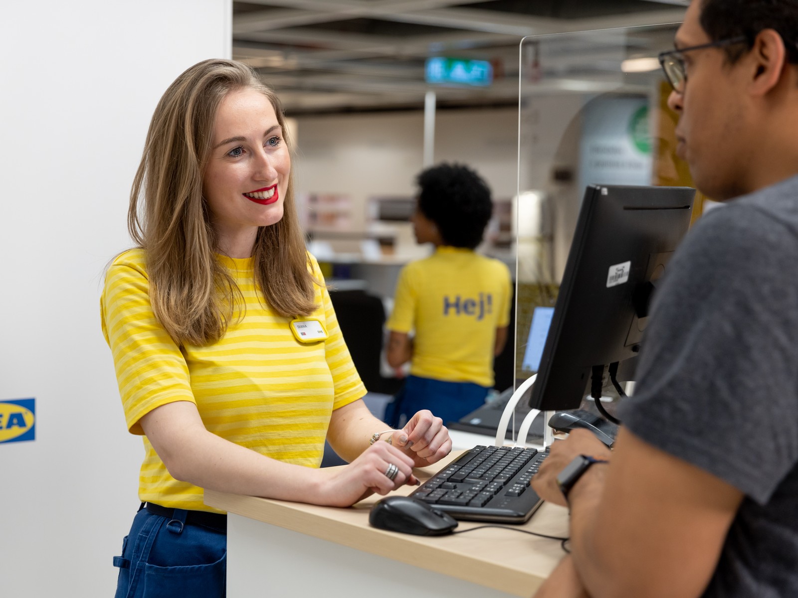 Eine Karriere, die zu dir passt IKEA Österreich