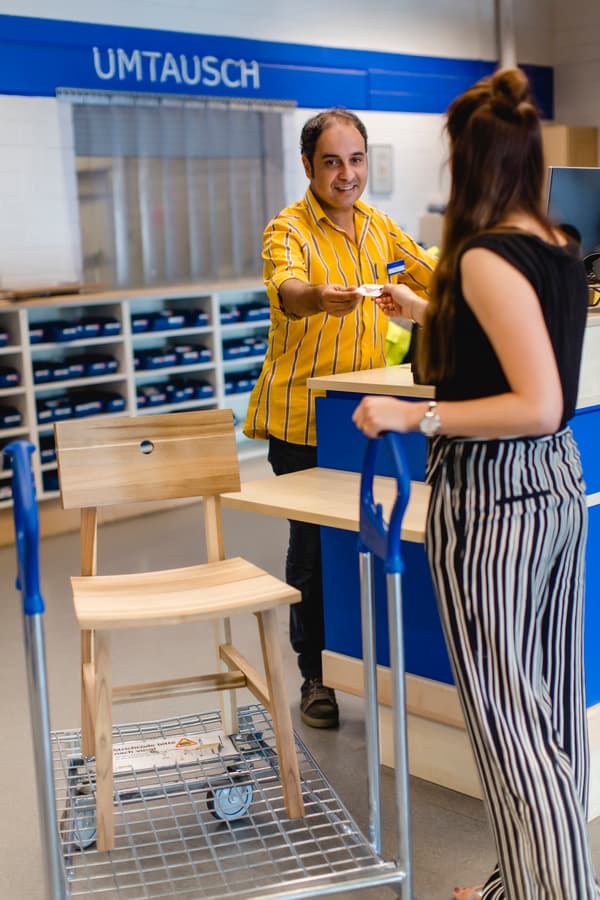 Buyback Friday statt Black Freuday fürs Klima IKEA Deutschland