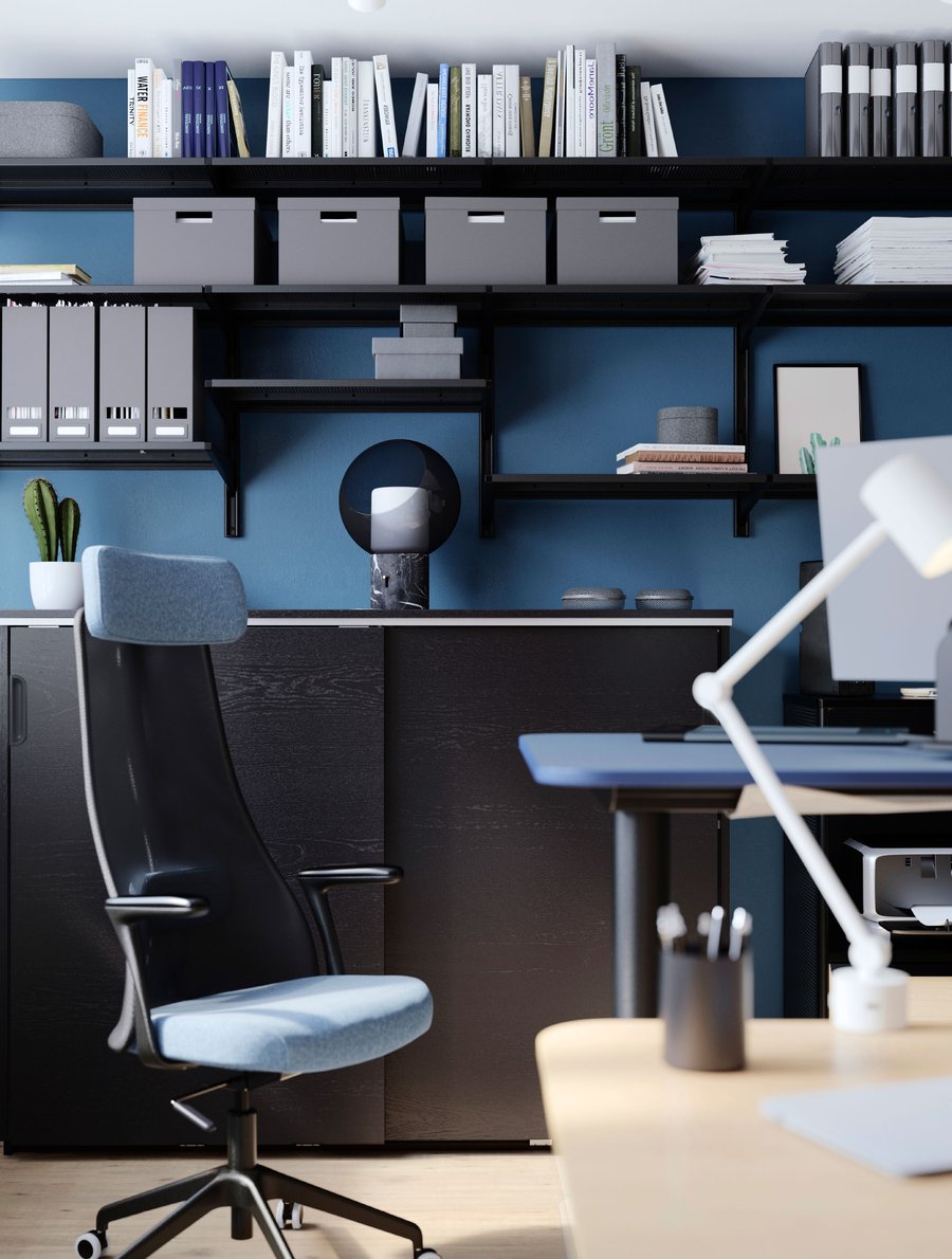 Büromöbel mit persönlicher Note - IKEA Österreich