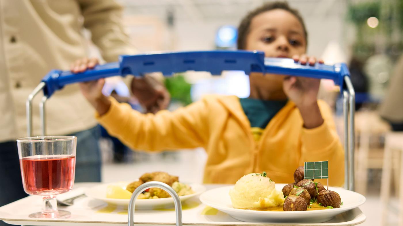 Zum IKEA Restaurant
