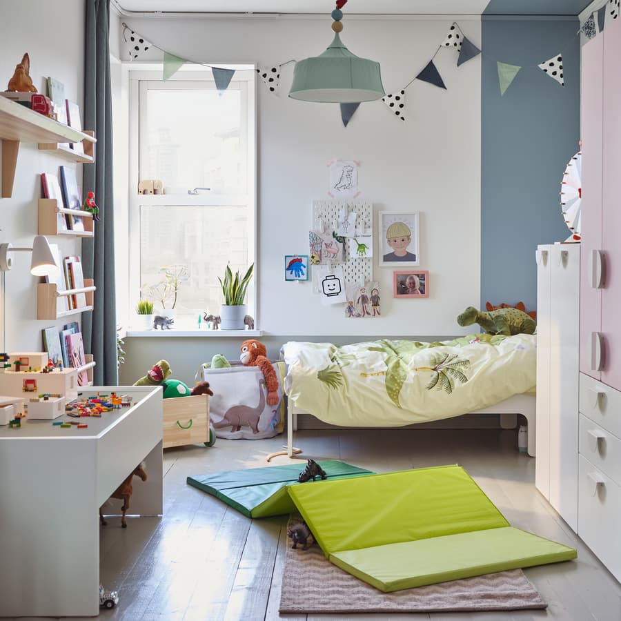 Inspiration fürs Kinderzimmer – IKEA - IKEA Österreich