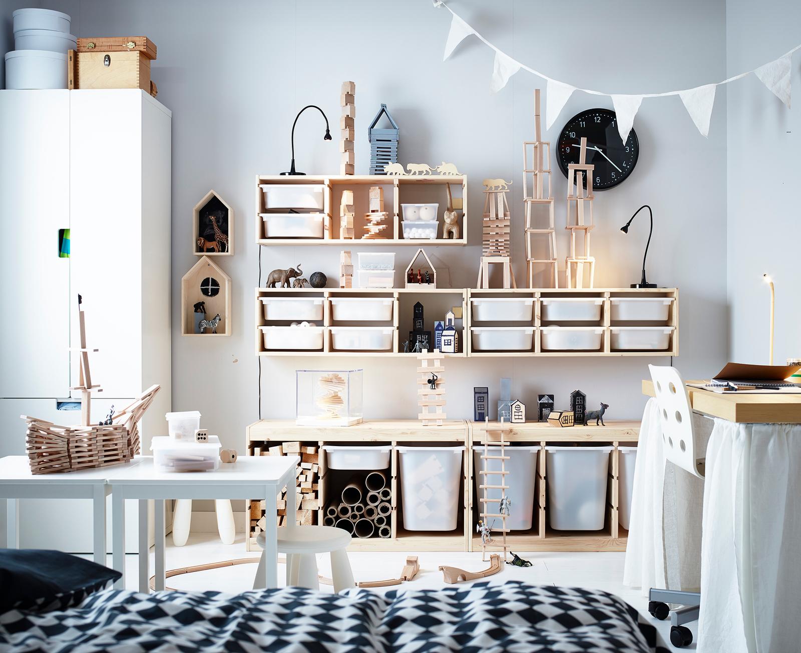 Kinderzimmer Ideen & Inspirationen IKEA Deutschland