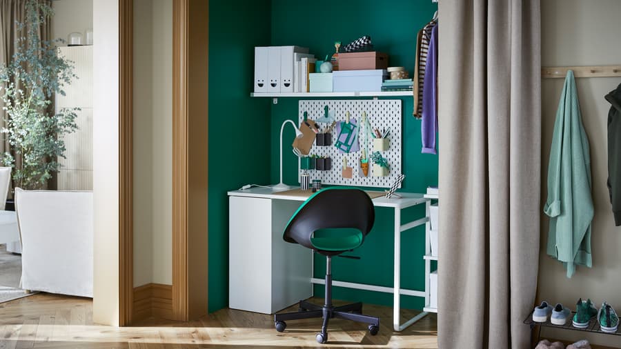 Ruhigen Ort zum Lernen gestalten IKEA Deutschland