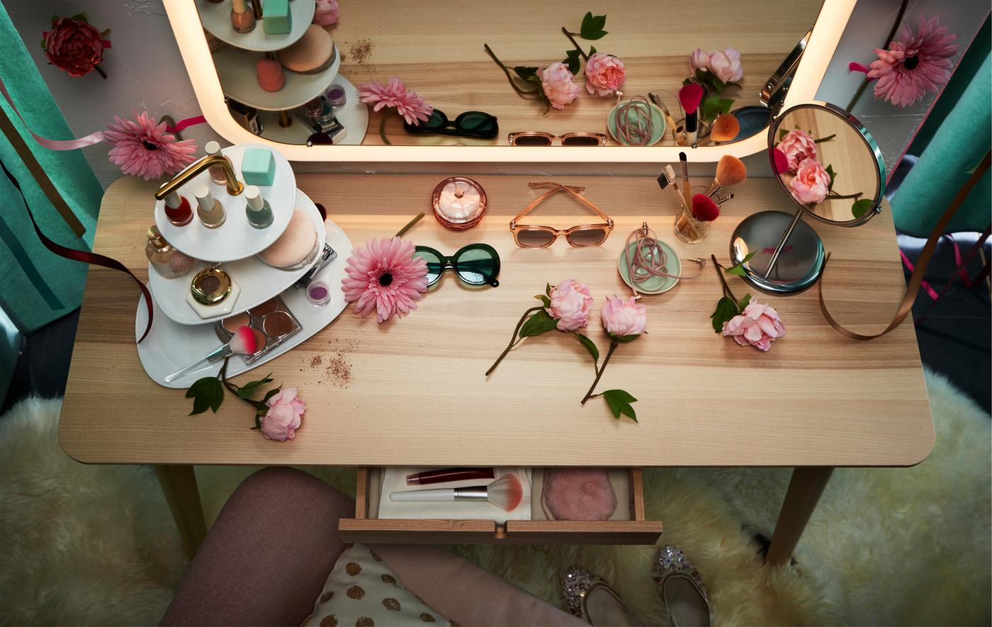 Stylische Schlafzimmerideen für dich - IKEA Schweiz