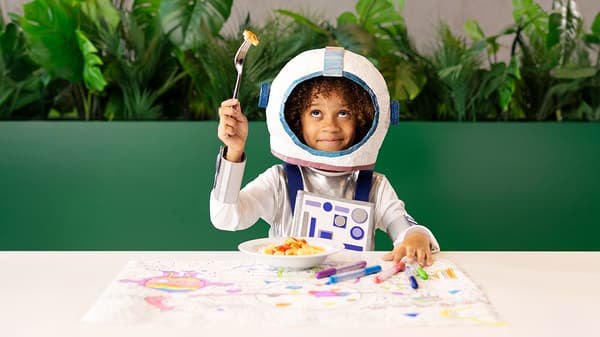 Alle Kindermenüs entdecken