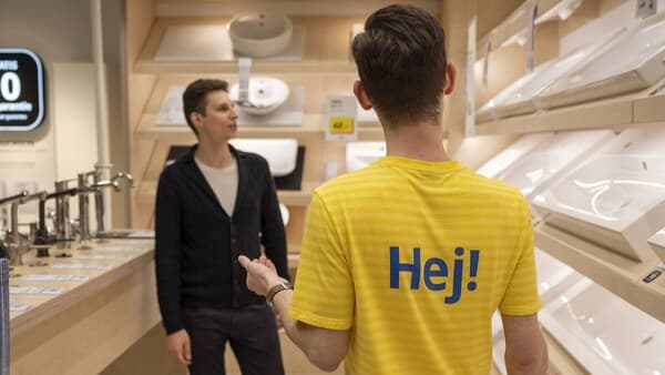 Mehr zu einkaufen und bestellen bei IKEA