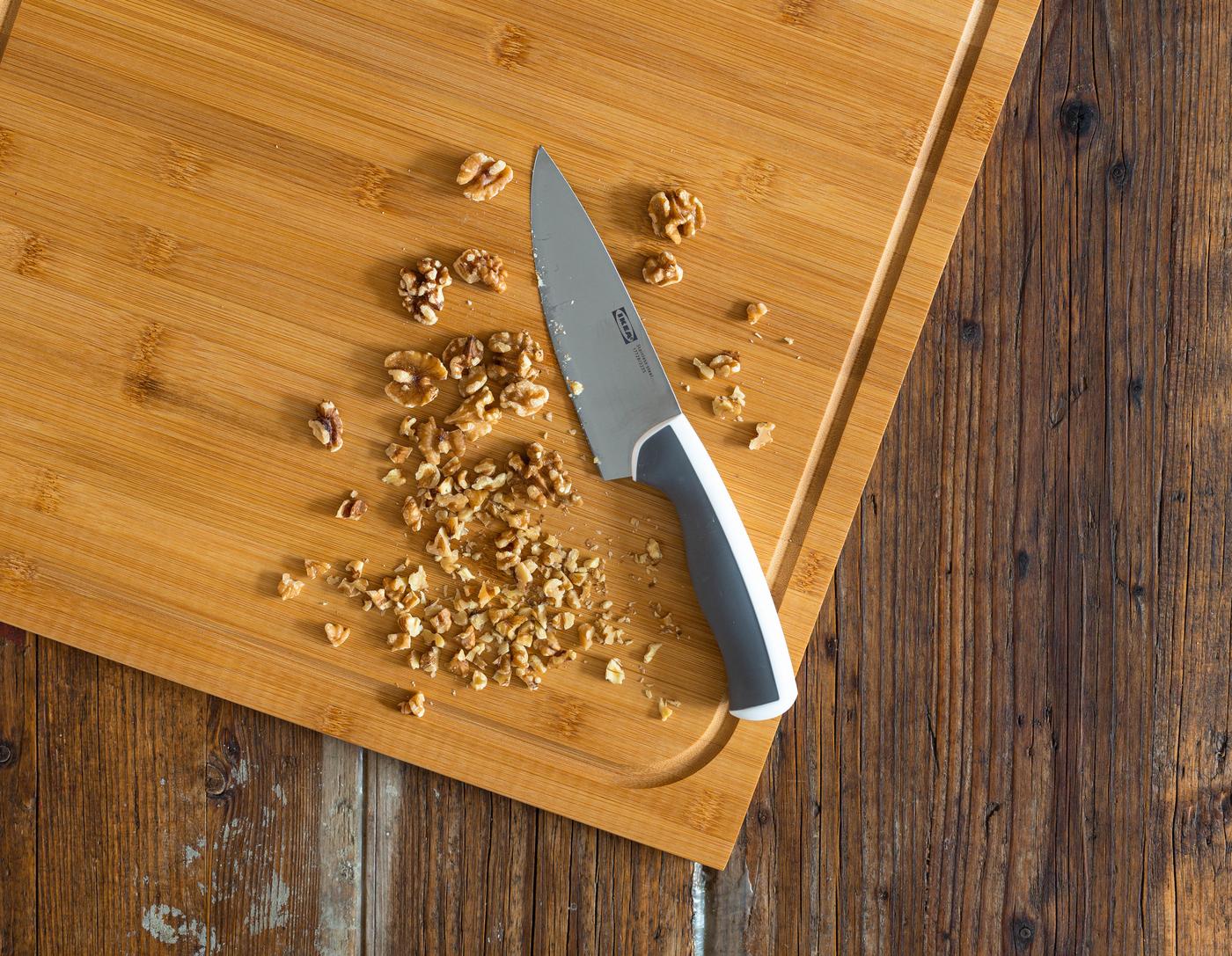 Rezept: Kürbispasta mit Walnüssen - IKEA Deutschland