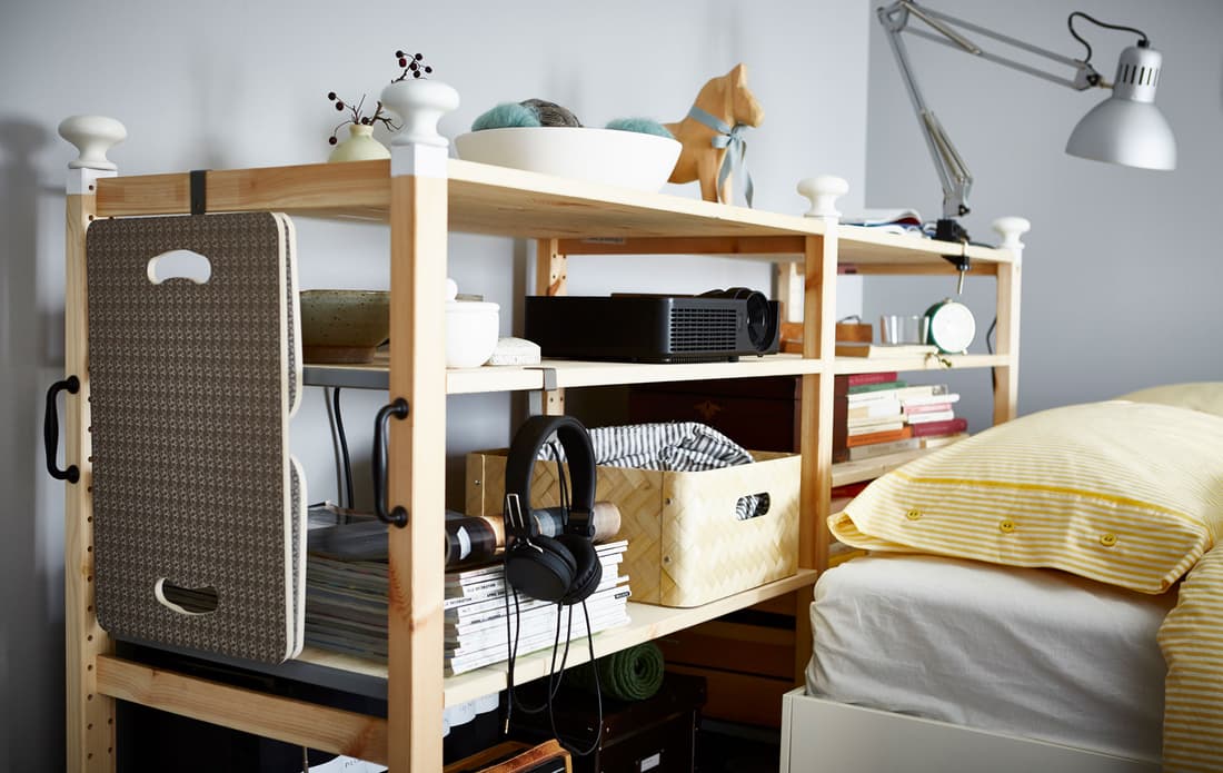 Hack für ein besonderes IVAR Regal IKEA Deutschland