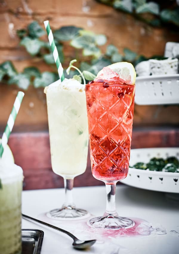 Preiselbeer- &amp; Granatapfel Cocktail: unser Rezept - IKEA Deutschland