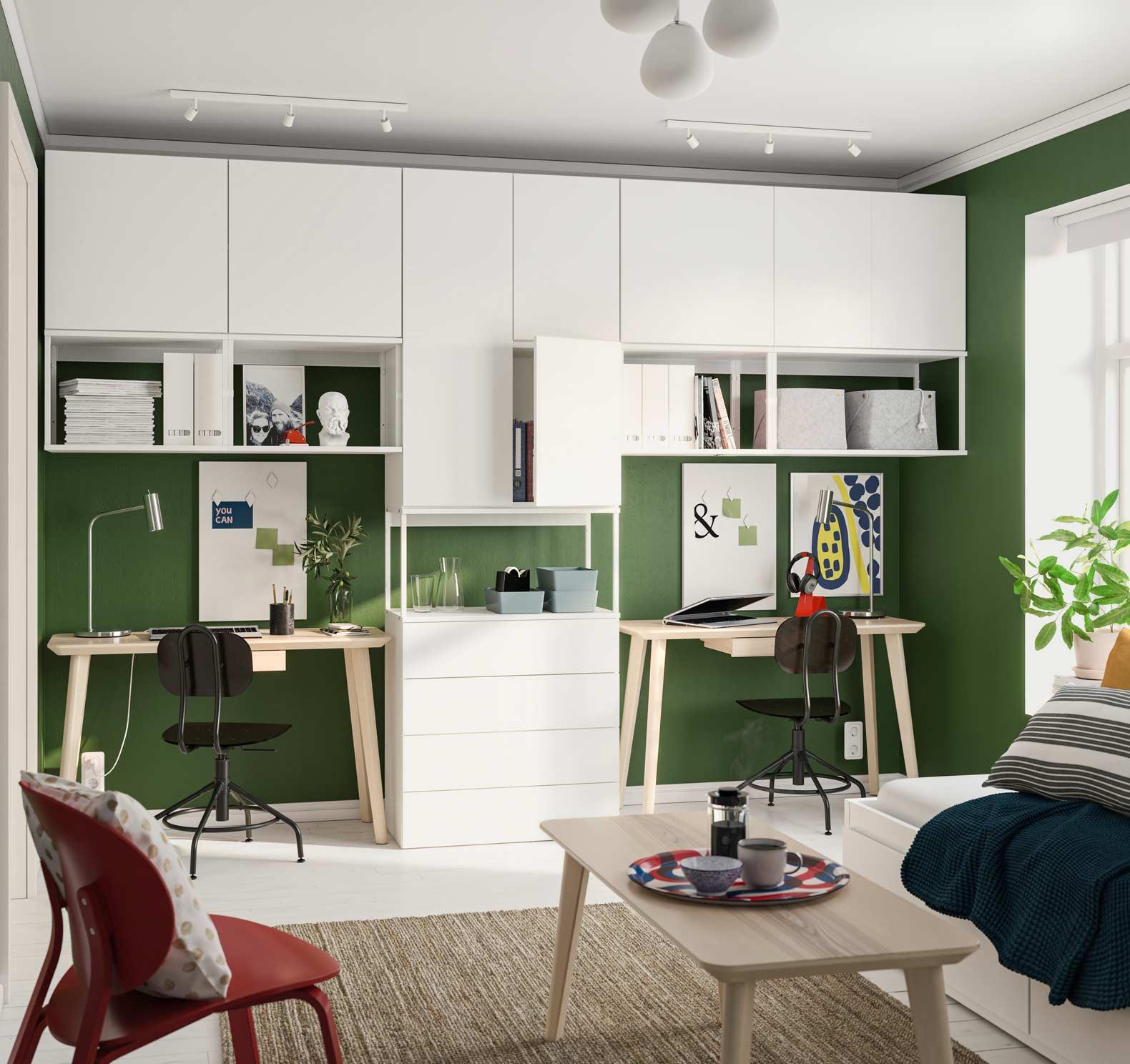 Die besten Tipps für multifunktionale Räume IKEA Deutschland