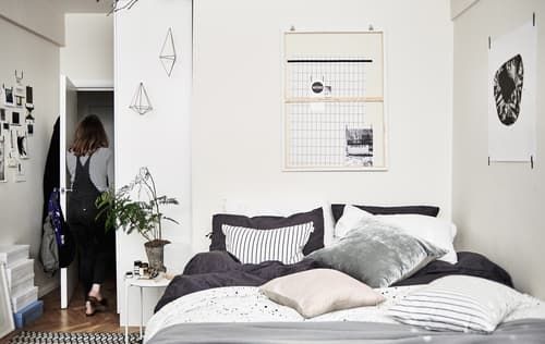 Homeoffice in einer Wohngemeinschaft gestalten - IKEA Deutschland