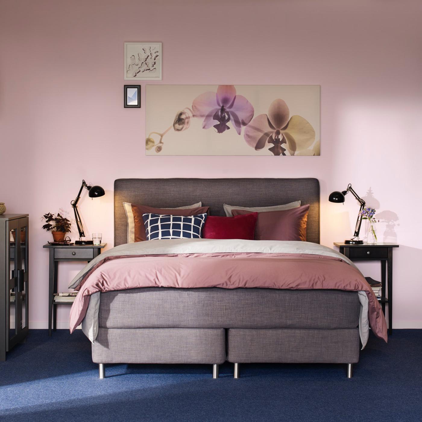 Genial Schlafzimmerideen Boxspringbett Youtube