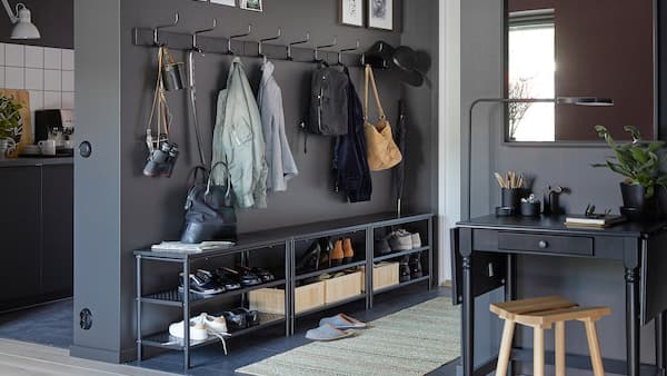 Inspiration Fur Dein Vorzimmer Ikea Ikea Osterreich