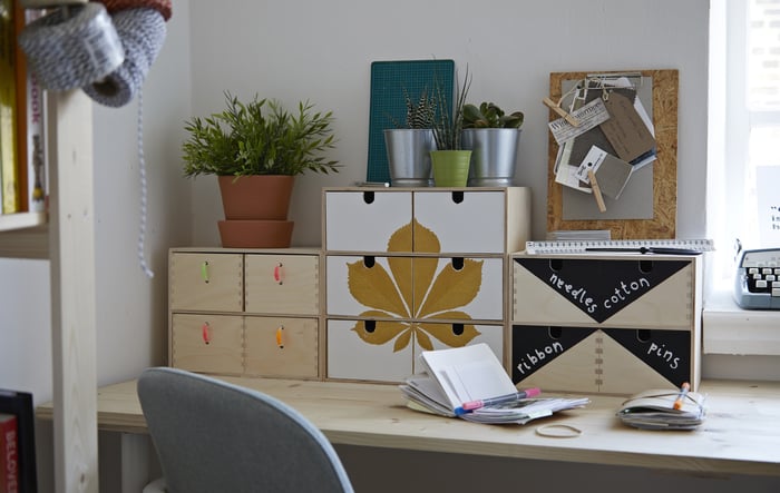 Individuelle Gestaltung für MOPPE Mini-Kommode - IKEA Österreich