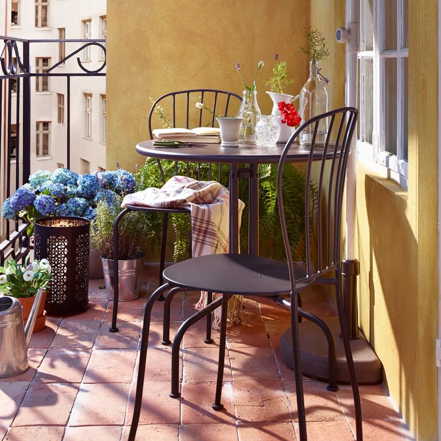 Balkon Ikea Gartenmobel