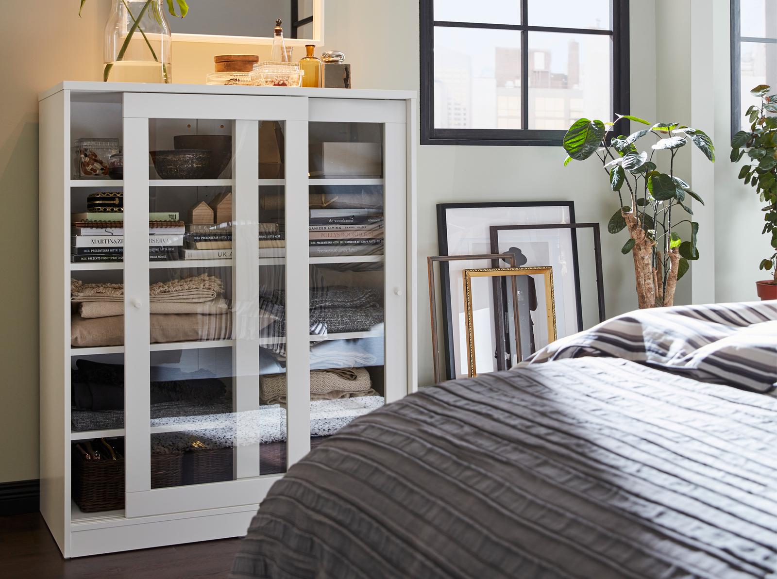 Schlafzimmer in urbanem Stil - IKEA Österreich