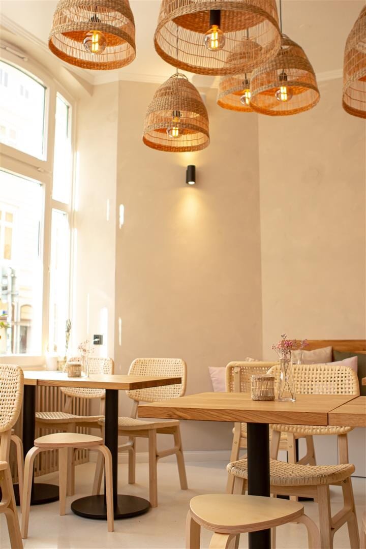 Einblick in den Mimosa Brunch Club