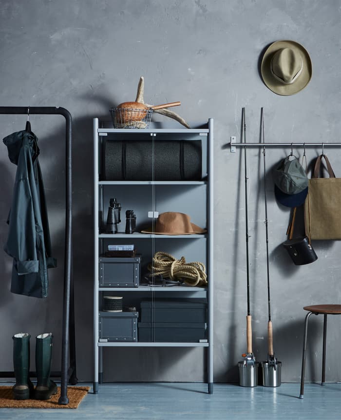 Flur-Aufbewahrung: kreativ & platzsparend - IKEA Deutschland