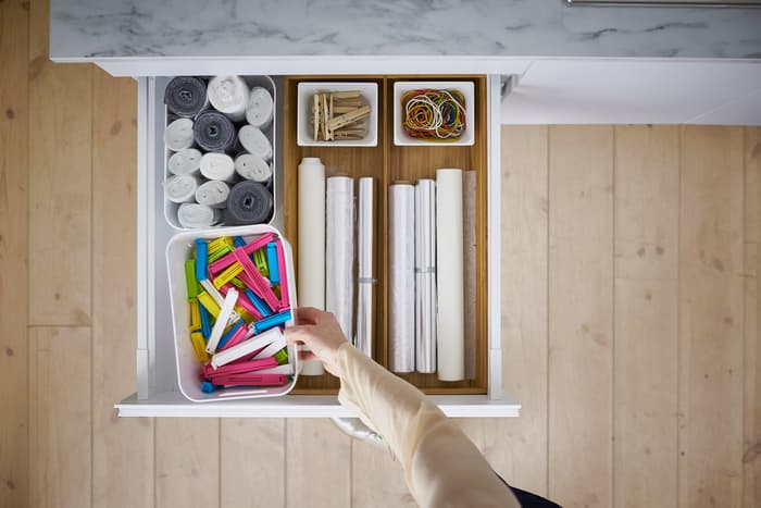 Wandaufbewahrung: Ideen mit Charme - IKEA Deutschland