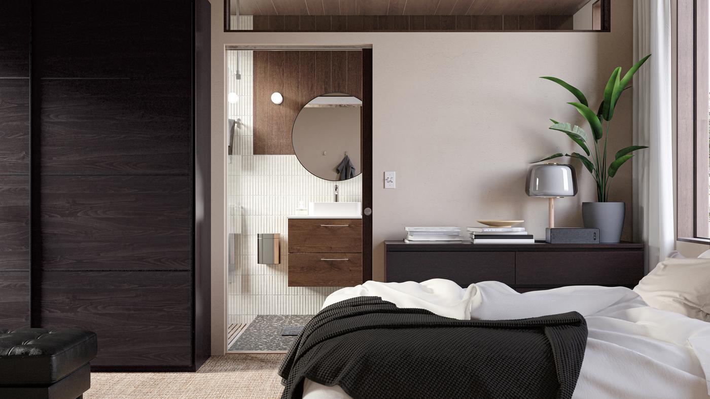 Ein Hotelbadezimmer bei dir zu Hause - IKEA Österreich