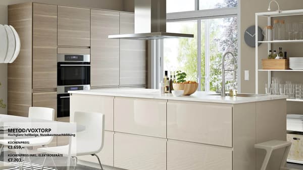 Kochen Rund Um Die Kucheninsel Ikea Ikea Osterreich