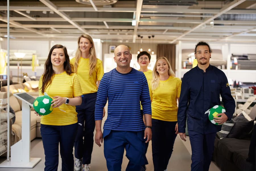 IKEA als Arbeitgeber Deine Benefits IKEA Österreich