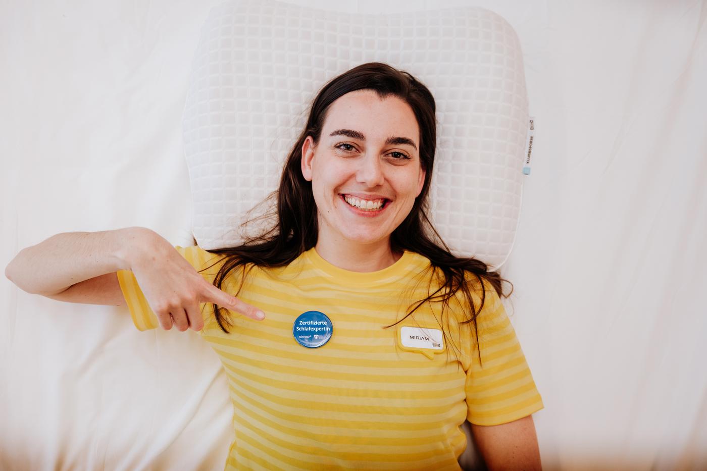 Mehr zu unseren Schlafexpert:innen erfahren