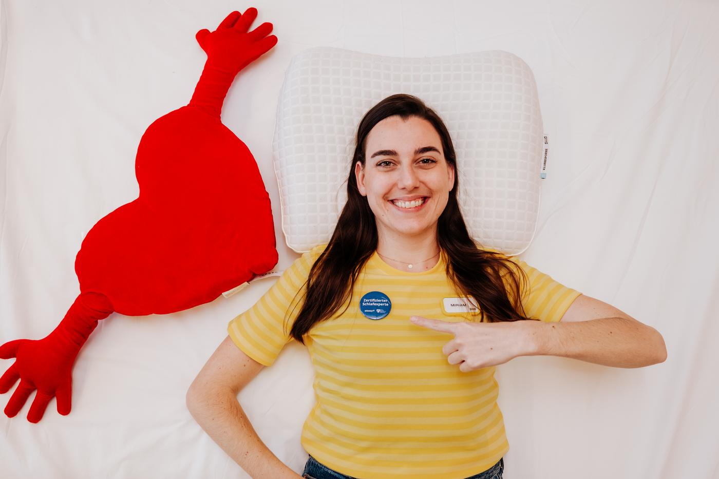 Mehr über unsere Schlaf-Expert:innen erfahren
