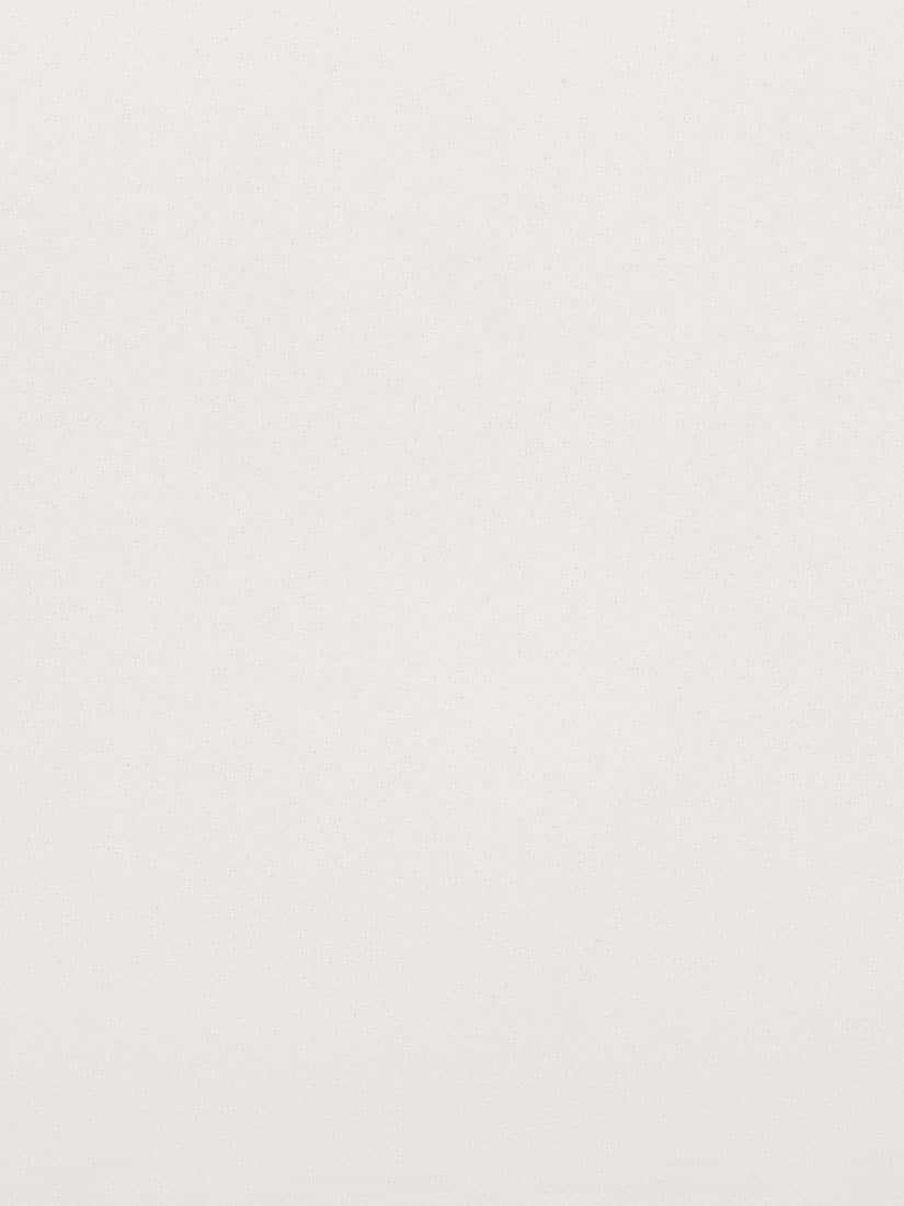 Eine KASKER Quarzkomposit Maßarbeitsplatte in Weiß