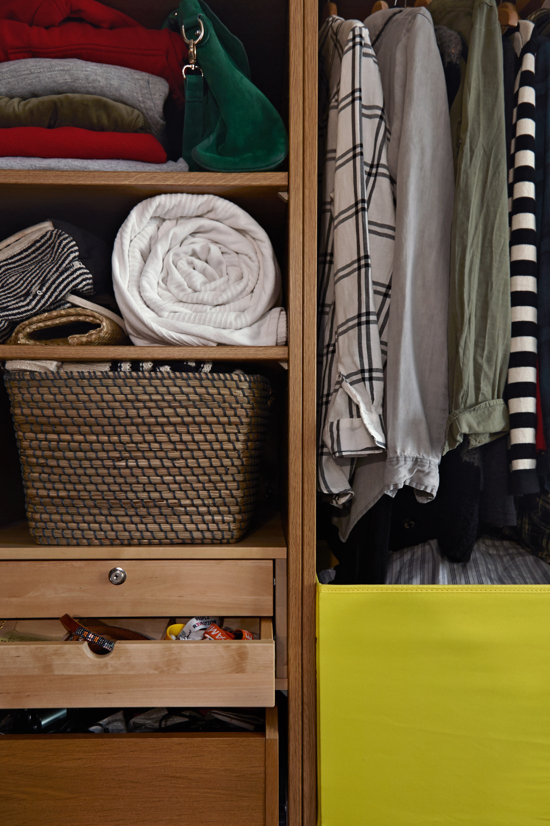 Schlafzimmer-Aufbewahrungstipps für wenig Platz - IKEA Deutschland