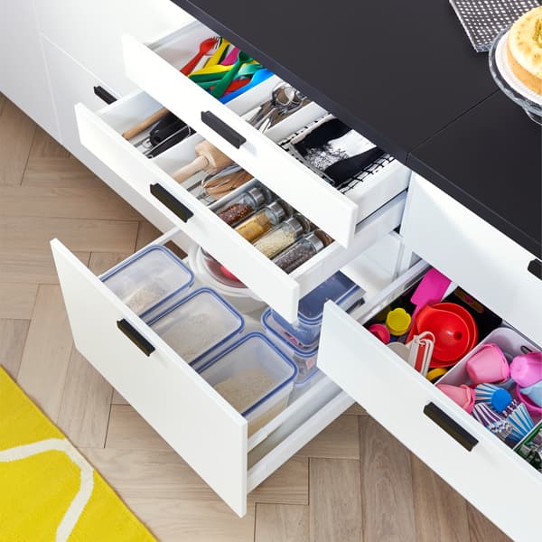 Flexible Küche voller Aufbewahrung IKEA Österreich