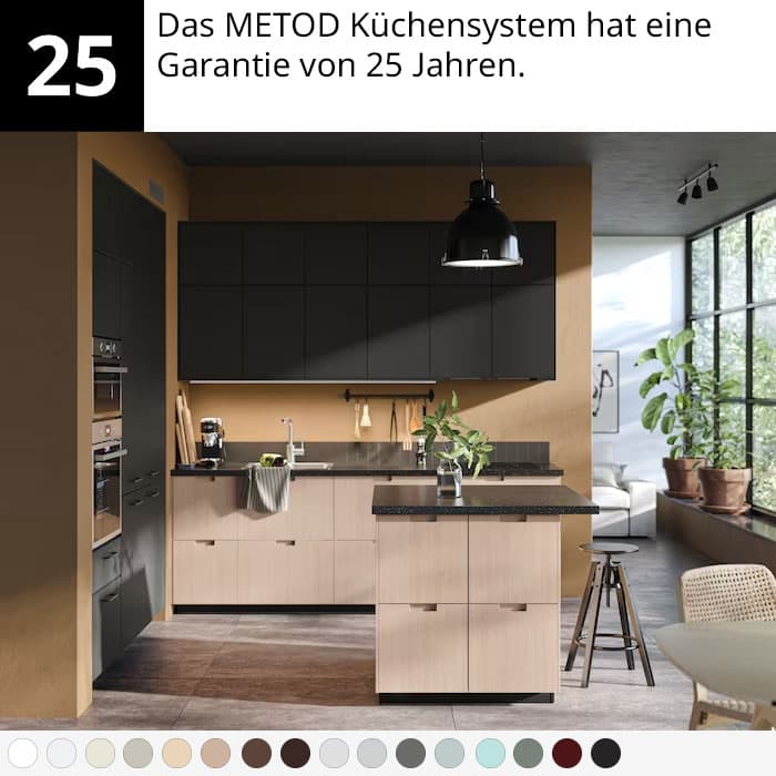 Für wen ist welche Marke die richtige Wahl? — IKEA METOD vs. Nolte